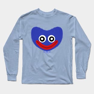 Huggy Wuggy Long Sleeve T-Shirt